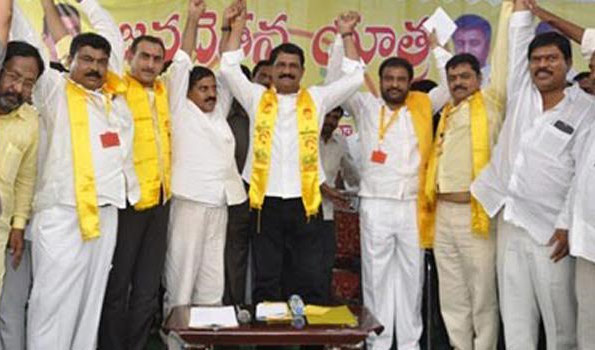 kadapa,tdp,adi narayana reddy,rama subba reddy,chandrababu naidu,ys jagan  కడపలో తెదేపా బలపడతుందా..! 